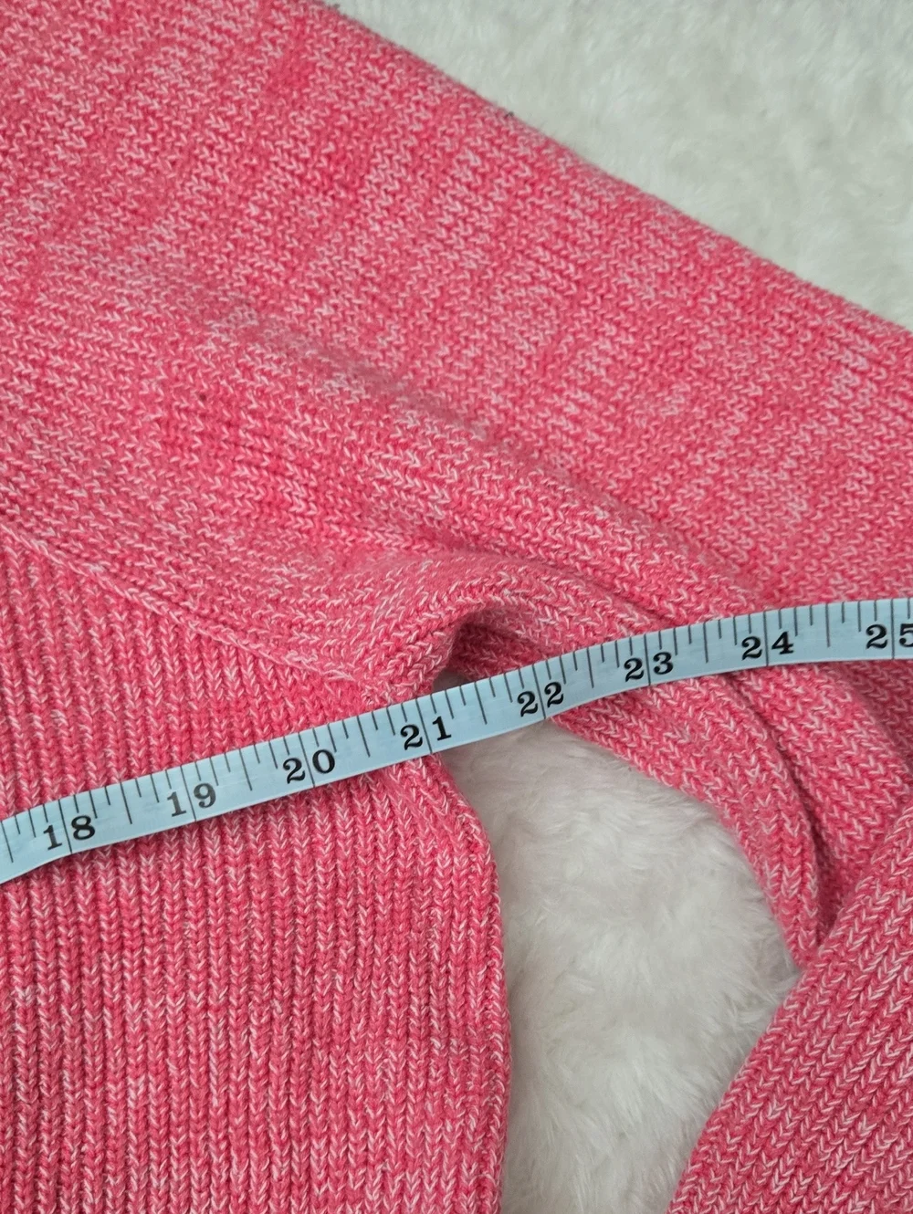 Free People Pink Sweater, Womens Small